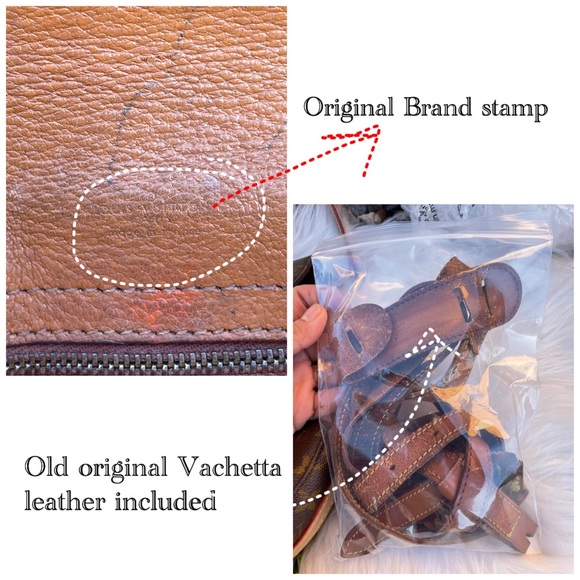 ❌❌SOLD ❌❌LOUIS VUITTON Crossbody bag - Picture 10 of 17